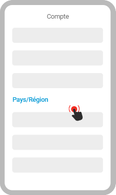 Installation de l'application Miga Pare sur votre iPhone XR Étape 4