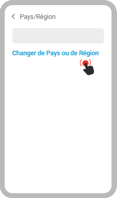 Installation de l'application Megpari sur votre iPhone X Étape 5
